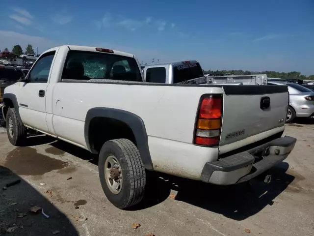 2006 GMC Sierra C2500 Heavy Duty