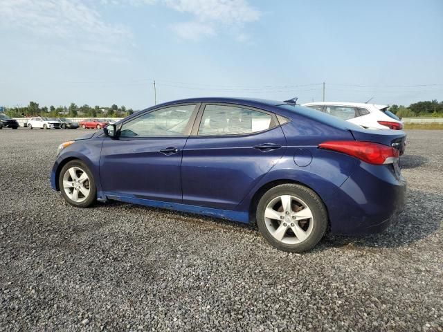 2011 Hyundai Elantra GLS