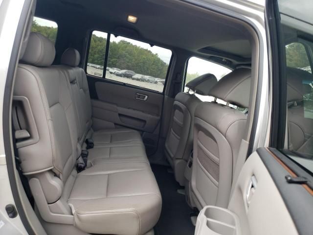 2009 Honda Pilot Touring