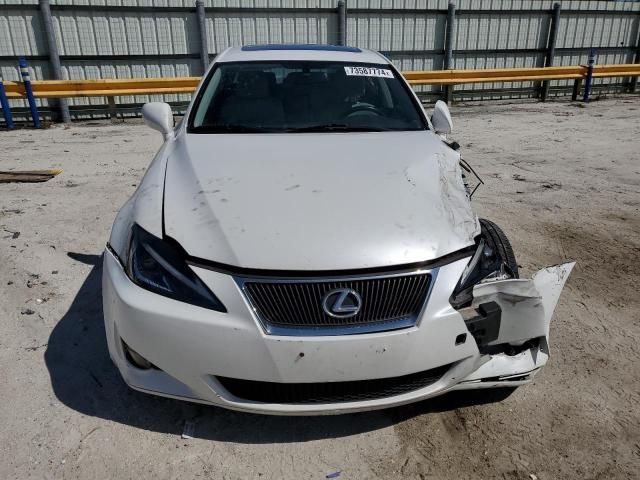 2007 Lexus IS 250