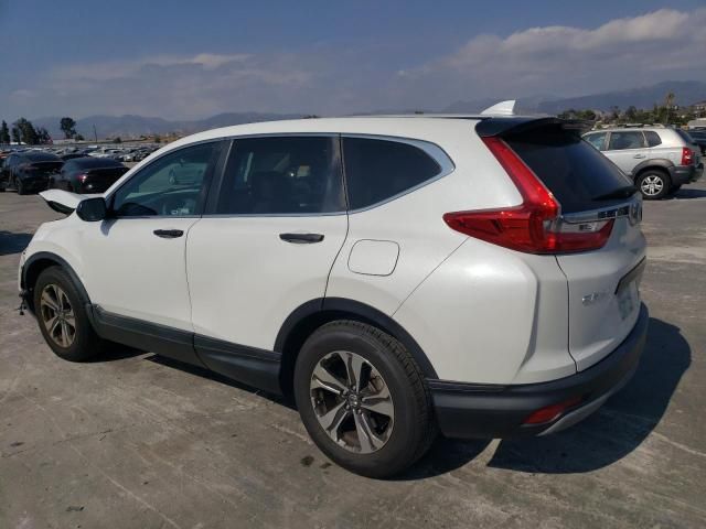 2019 Honda CR-V LX