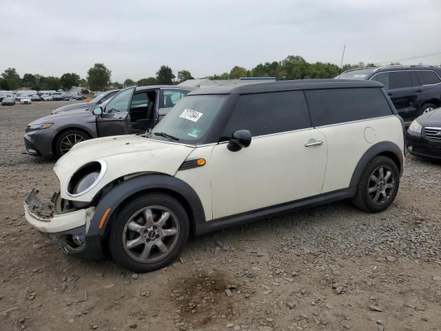 2009 Mini Cooper Clubman