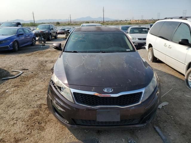 2011 KIA Optima LX