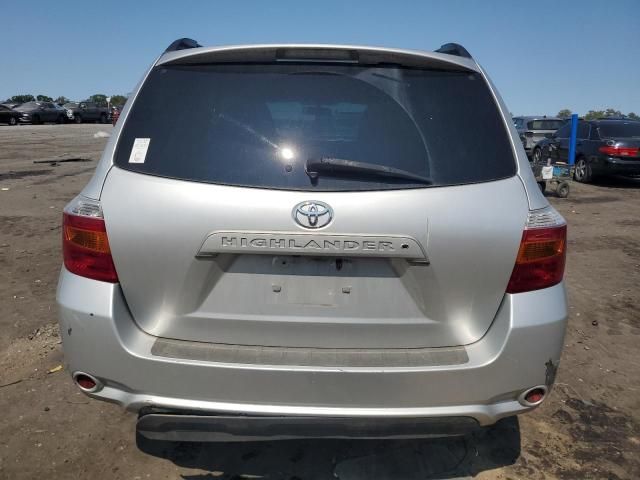 2010 Toyota Highlander SE