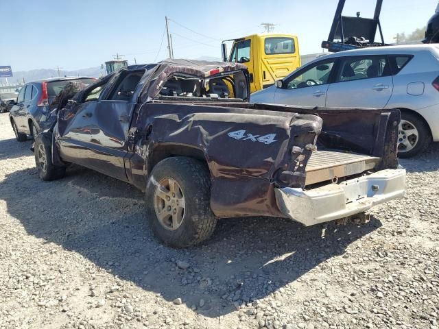 2005 Dodge Dakota Quad SLT