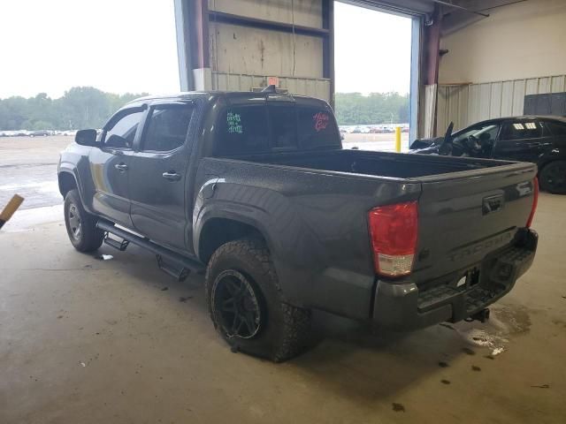 2016 Toyota Tacoma Double Cab