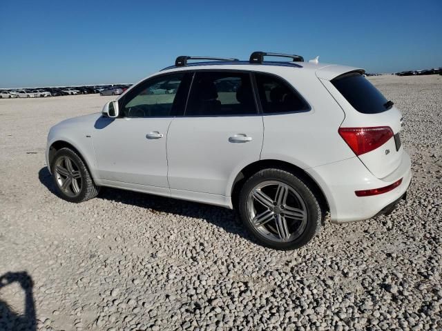 2010 Audi Q5 Prestige