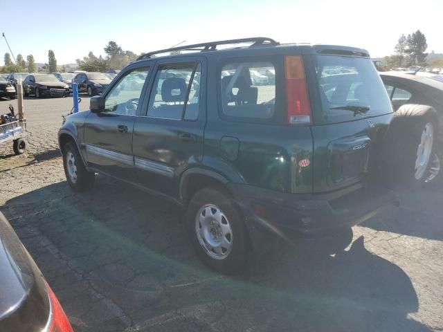 1999 Honda CR-V LX