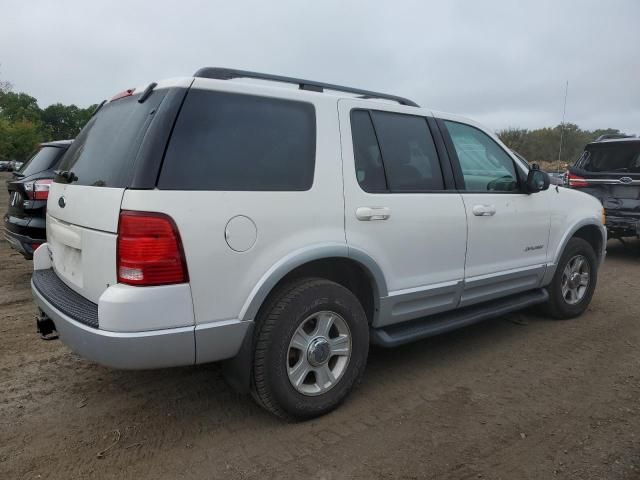 2002 Ford Explorer Limited