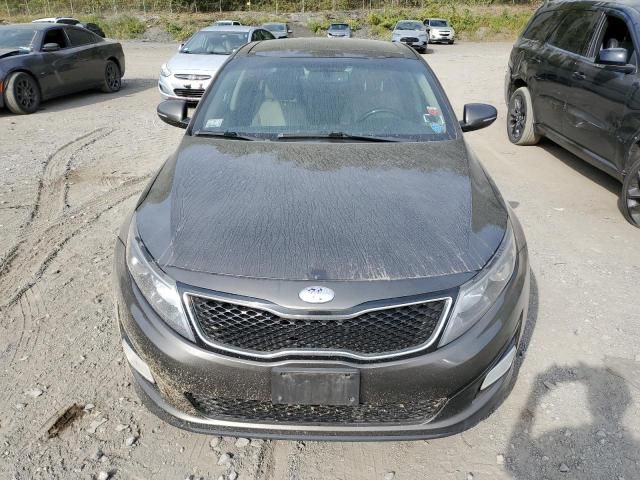 2014 KIA Optima EX