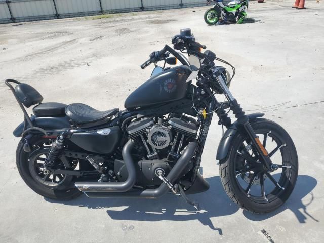 2020 Harley-Davidson XL883 N