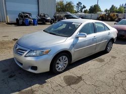 2010 Toyota Camry Base en venta en Woodburn, OR