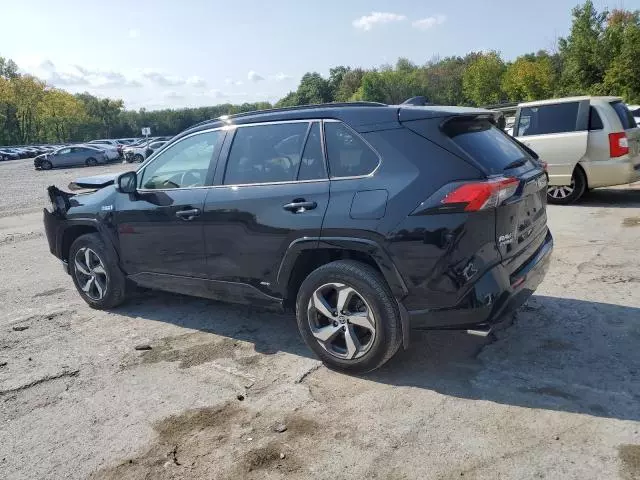 2021 Toyota Rav4 Prime SE