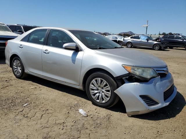 2013 Toyota Camry L