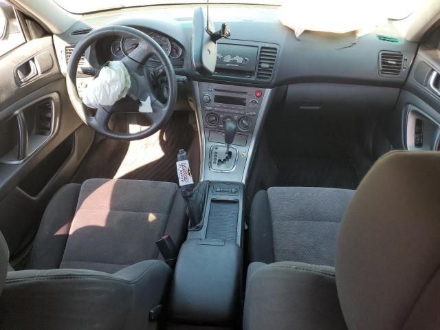 2006 Subaru Legacy Outback 2.5I