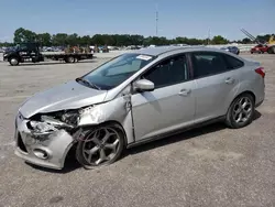 Ford Vehiculos salvage en venta: 2012 Ford Focus SE