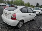 2009 Hyundai Accent GS