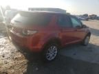 2016 Land Rover Discovery Sport HSE