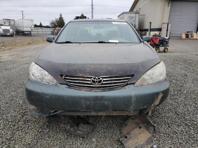 2006 Toyota Camry LE