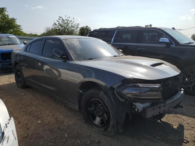 2016 Dodge Charger Police