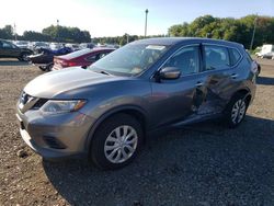 Nissan salvage cars for sale: 2015 Nissan Rogue S