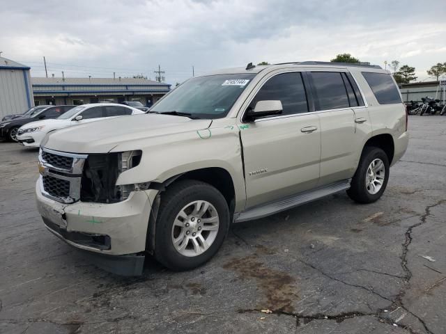 2015 Chevrolet Tahoe C1500 LS