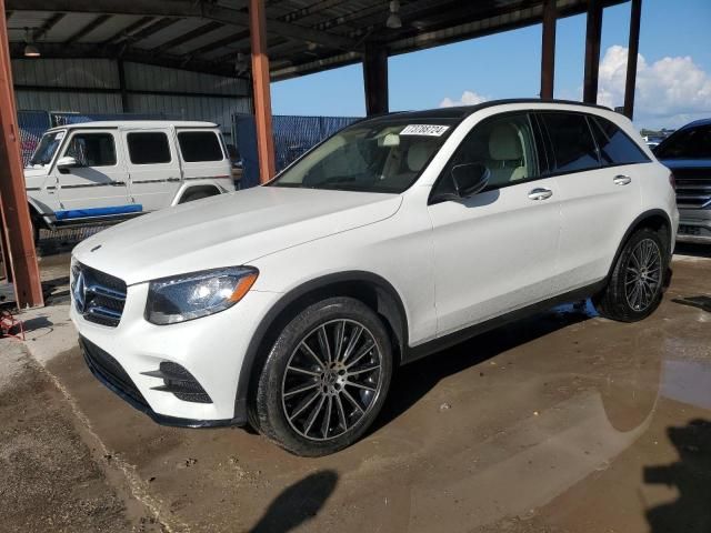 2017 Mercedes-Benz GLC 300