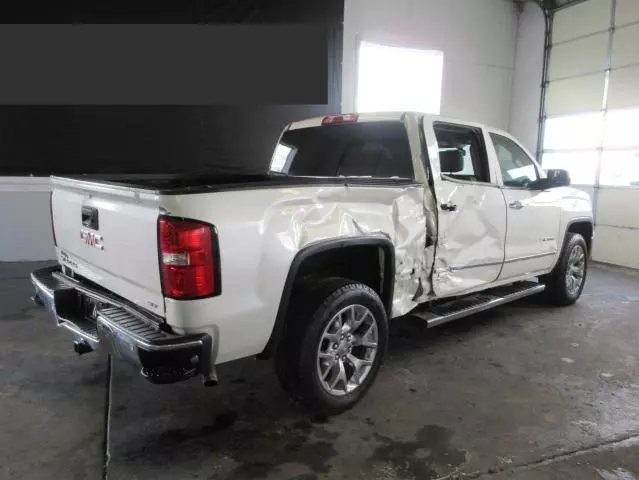 2014 GMC Sierra K1500 SLT