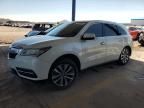 2016 Acura MDX Technology