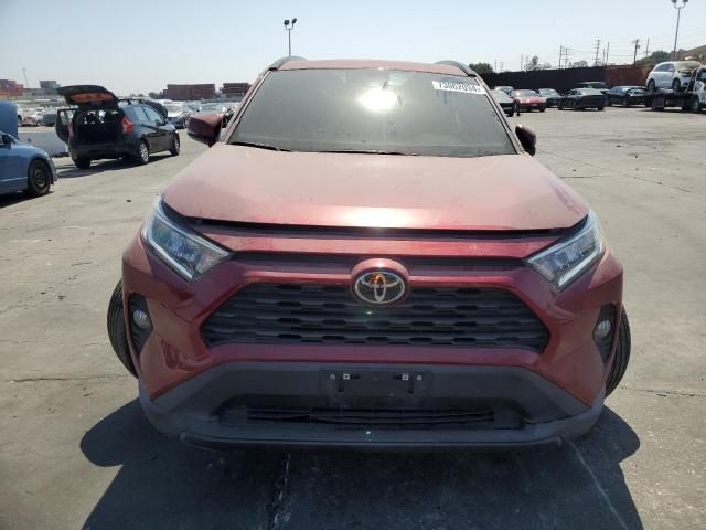 2021 Toyota Rav4 XLE Premium