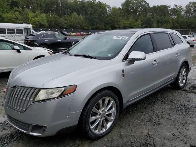 2010 Lincoln MKT