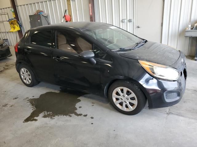 2012 KIA Rio LX