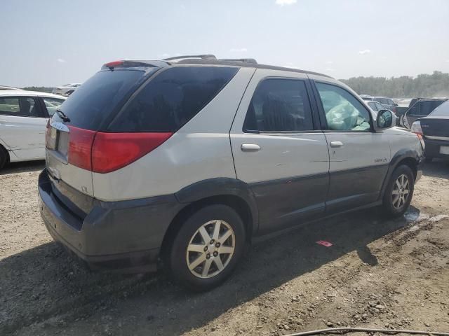 2003 Buick Rendezvous CX