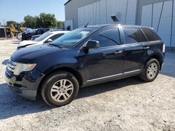 Ford Vehiculos salvage en venta: 2010 Ford Edge SE