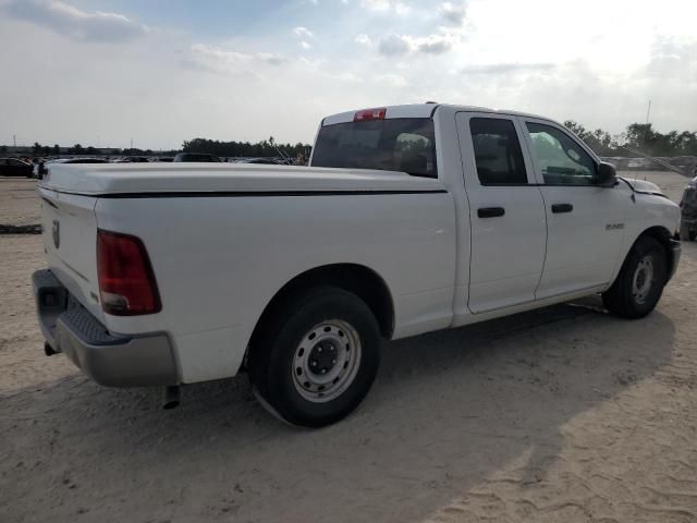 2010 Dodge RAM 1500