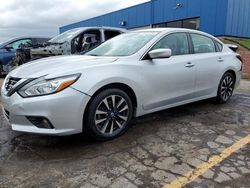 Nissan Vehiculos salvage en venta: 2018 Nissan Altima 2.5