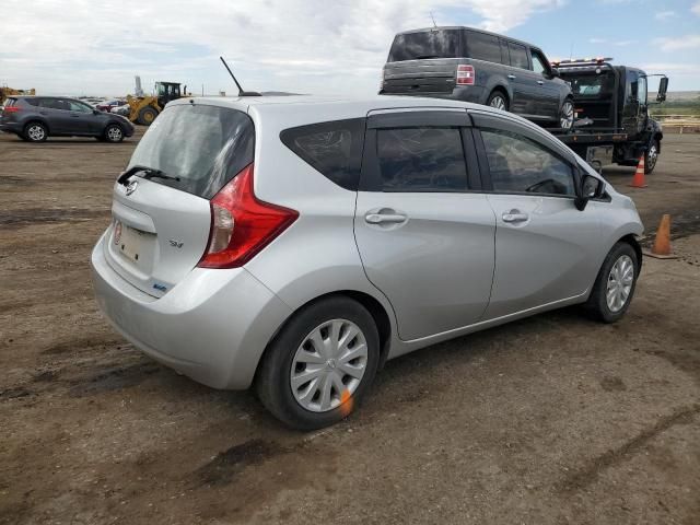 2016 Nissan Versa Note S