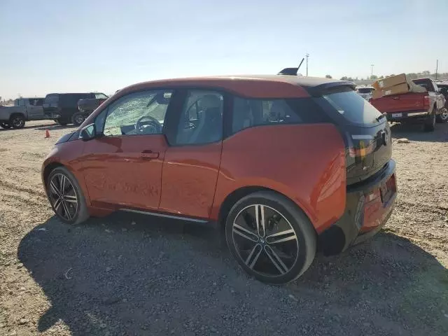 2015 BMW I3 REX