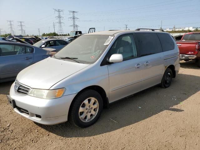 2003 Honda Odyssey EXL