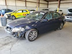 Salvage cars for sale at Pennsburg, PA auction: 2012 Honda Accord EX