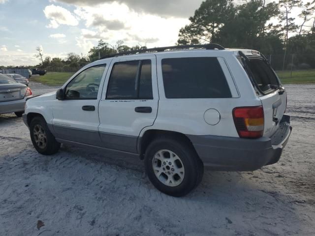 2002 Jeep Grand Cherokee Laredo