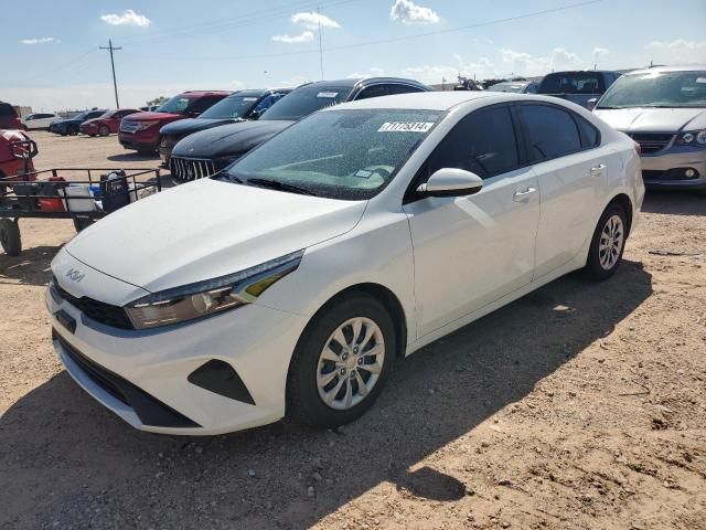 2024 KIA Forte LX