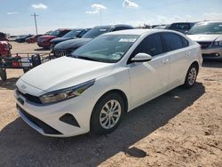 2024 KIA Forte LX en venta en Andrews, TX