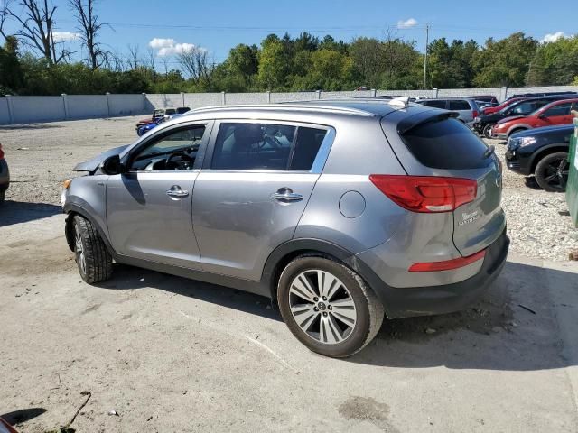 2016 KIA Sportage EX