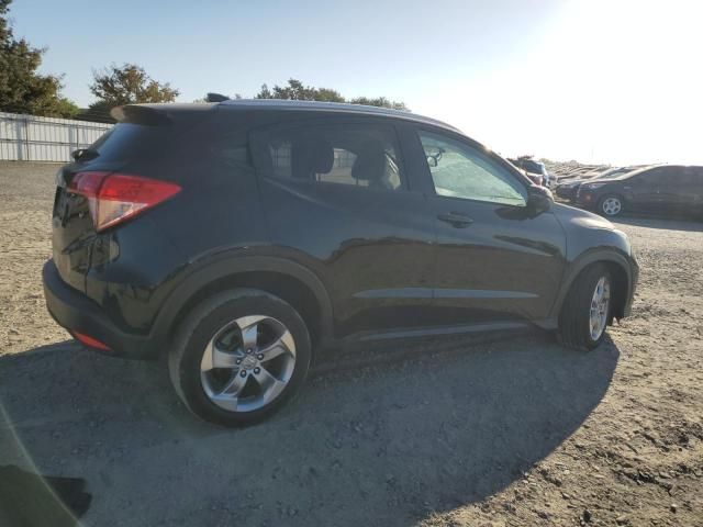 2016 Honda HR-V EXL