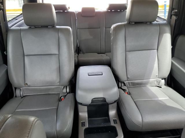 2018 Toyota Sequoia Platinum