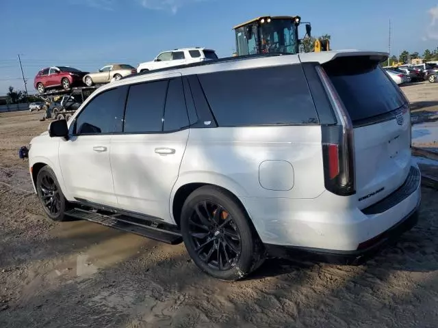 2021 Cadillac Escalade Sport Platinum