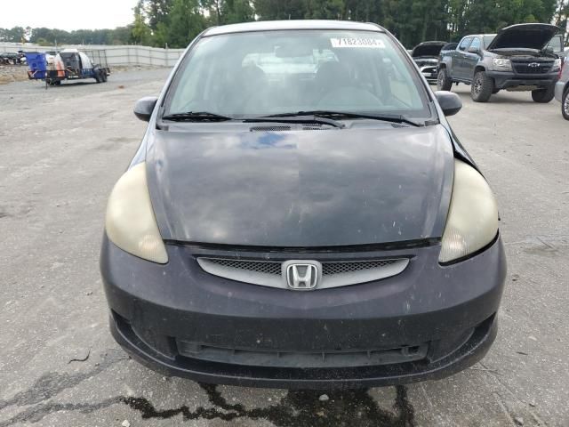 2007 Honda FIT