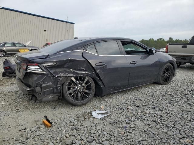 2021 Nissan Maxima Platinum