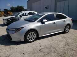 Toyota salvage cars for sale: 2024 Toyota Corolla LE